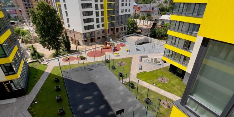 Новобудови. Креатор-Буд