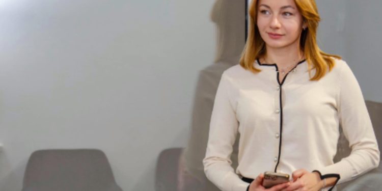 Ганна Василенко. Фото Інстаграм