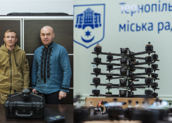 Щомісяця Сергій Надал за власні кошти допомагає ЗСУ