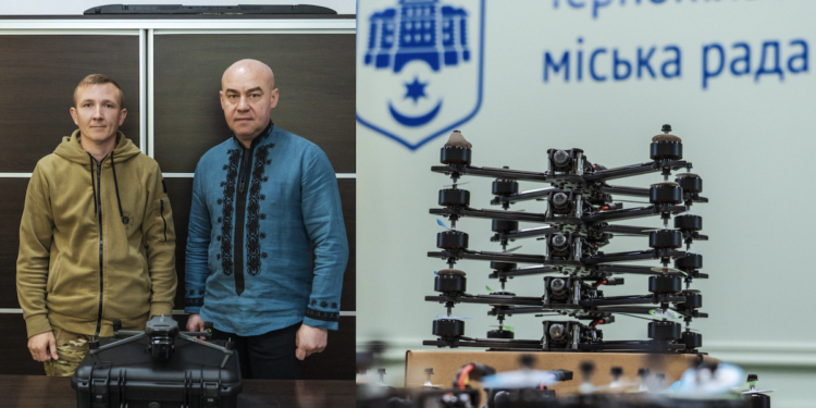 Щомісяця Сергій Надал за власні кошти допомагає ЗСУ