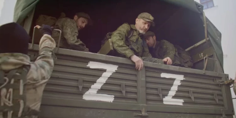Скрін з відео