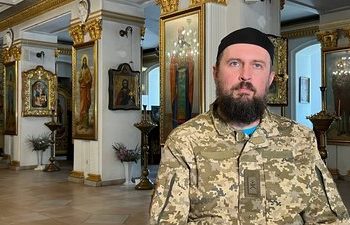 Степан Хміль. Фото Суспільне Тернопіль