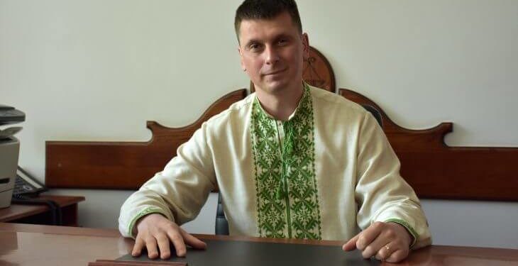 Суддя Вийванко. Фото Місто