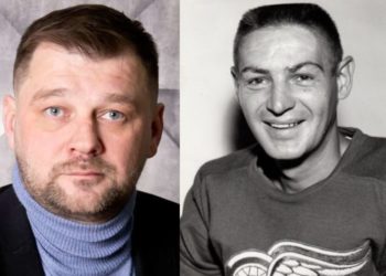 Тарас та Террі Савчуки