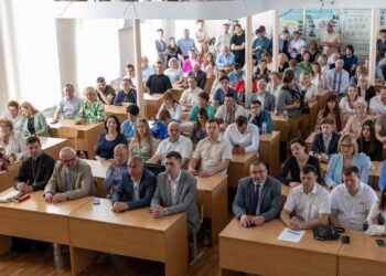 ТНТУ. Фото з сайту університету