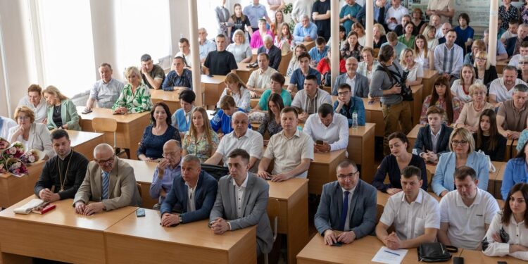 ТНТУ. Фото з сайту університету