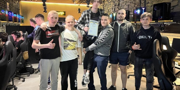 Турнір. Фото ЗУНУ