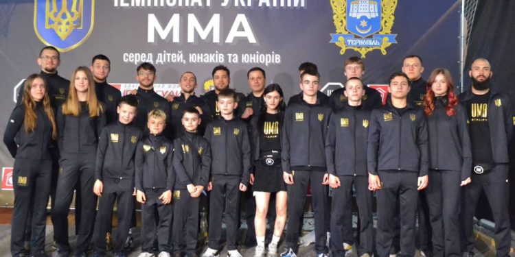 Учасники чемпіонату. Фото зі сторінки Ігоря Гуди