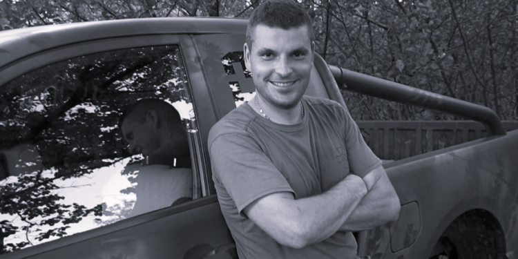 Василь Мармус. Фото з мережі