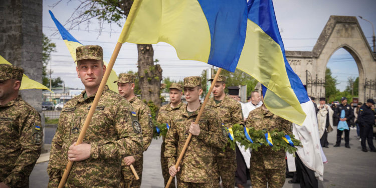 Відзначення 8 травня. Фото ДСНС