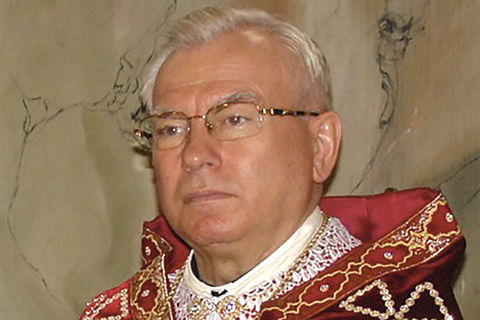 Владика Іриней Білик. Фото УГКЦ