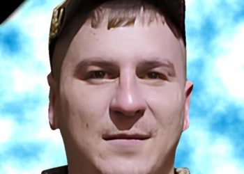 Володимир Шкребтан. Фото з громади