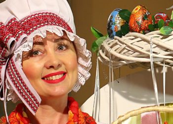 Вистава. Фото зі сторінки театру