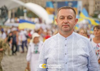 Юрій Ништа. Фото з мережі інтернет