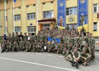 Змагання ліцеїстів. Фото Тернопільський коледж