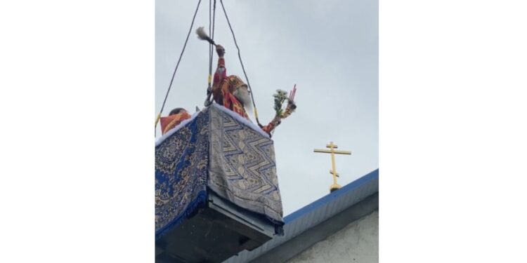 Скрін з відео