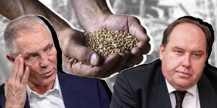 Скільки врожаю на окупованих територіях