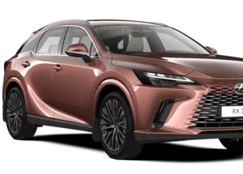 Оригінальна модель Лексус рх 350