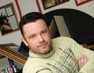 Андрій Шкварко. Фото з соцмережі