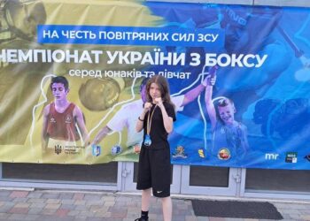 Богдана Глушко. Фото Суспільне