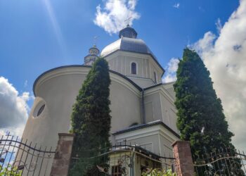 Церква на Чортківщині