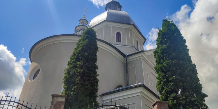 Церква на Чортківщині