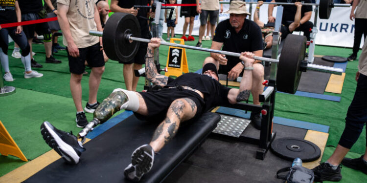 Змагання у Тернополі