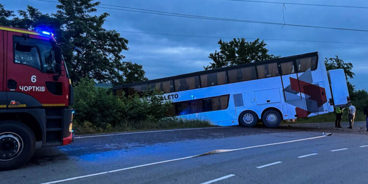 ДТП. Фото ДСНС