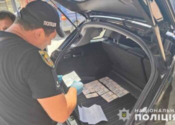 Фото Нацполіції