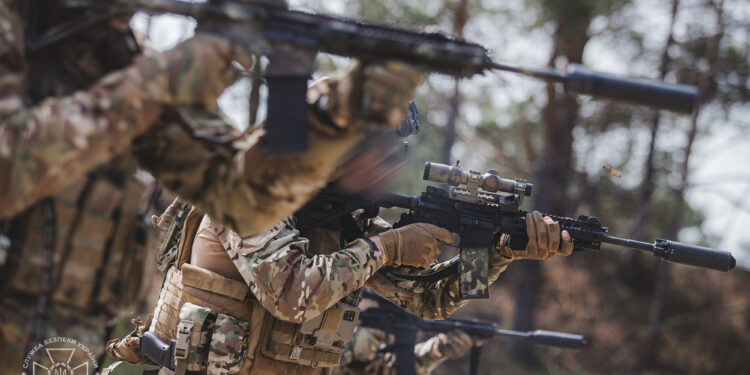 ЦСО «А» СБУ