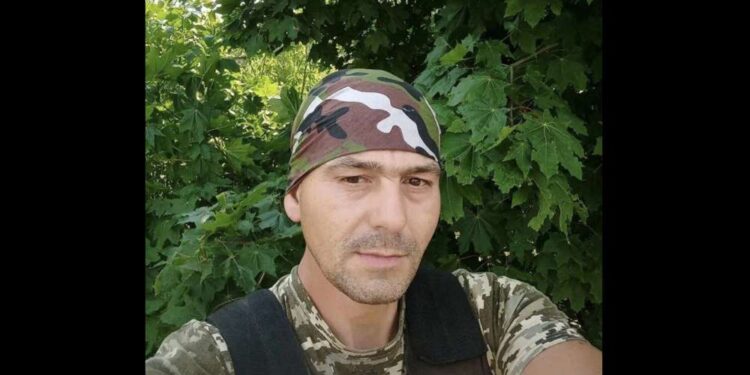 Фото загиблого