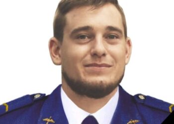 Фото загиблого