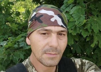 Фото загиблого