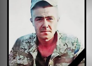 Фото загиблого з мережі