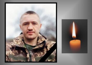 Фото загиблого зі сторінки громади