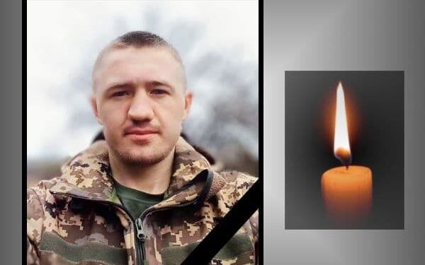 Фото загиблого зі сторінки громади