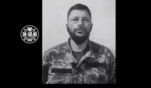 Фото загиблого зі сторінки громади