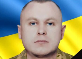 старший солдат Сергій Олех