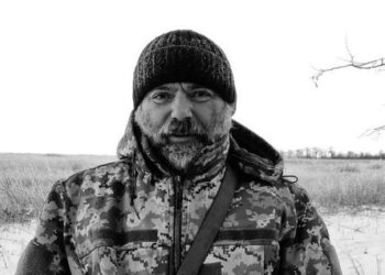 Фото загиблого. Мережа