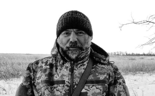 Фото загиблого. Мережа