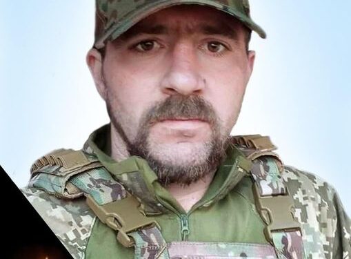 Фото загиблого. Соцмережі