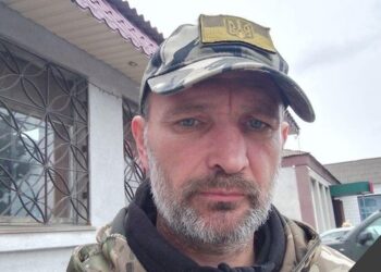 Фото загиблого. Соцмережі