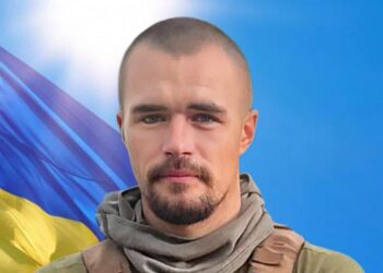 Фото загиблого. Соцмережі