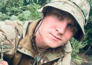 Фото загиблого. Сторінка громади