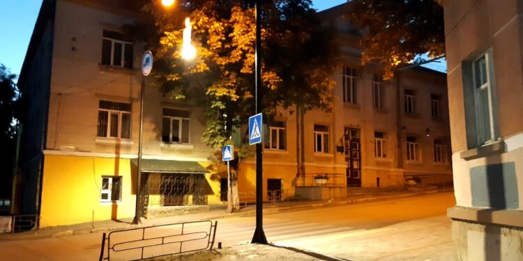 Головний корпус ТМФК. Фото Сергій Бородюх