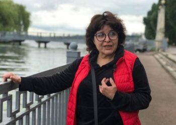 Христина Довгалюк. Фото Суспільне Тернопіль