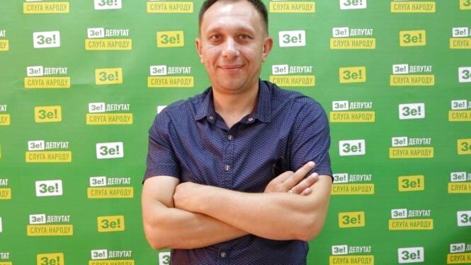 Ігор Василів. Фото з мережі