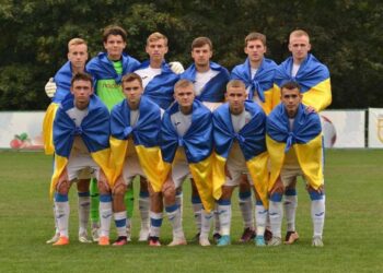 Команда Подоляни Тернопіль