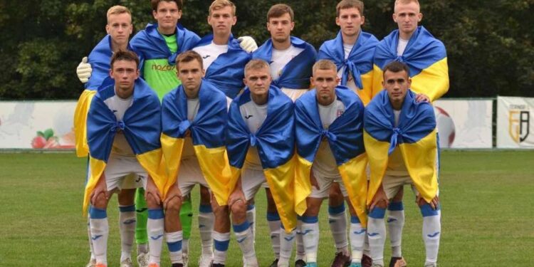 Команда Подоляни Тернопіль