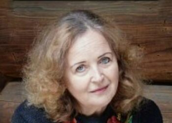 Леся Романчук. Фото зі сторінки Тараса Коковського